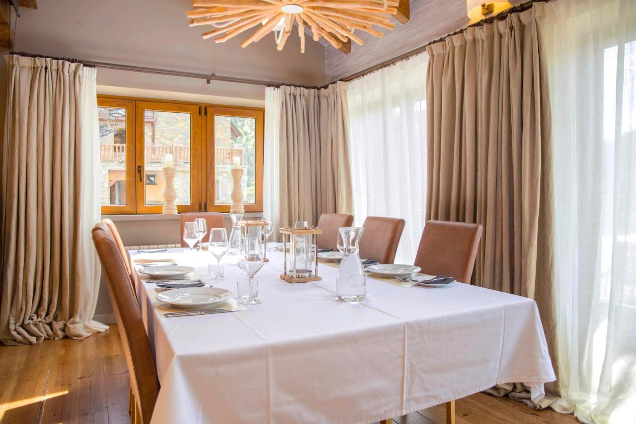 Eira Ski Lodge Baqueira Beret Zewnętrze zdjęcie