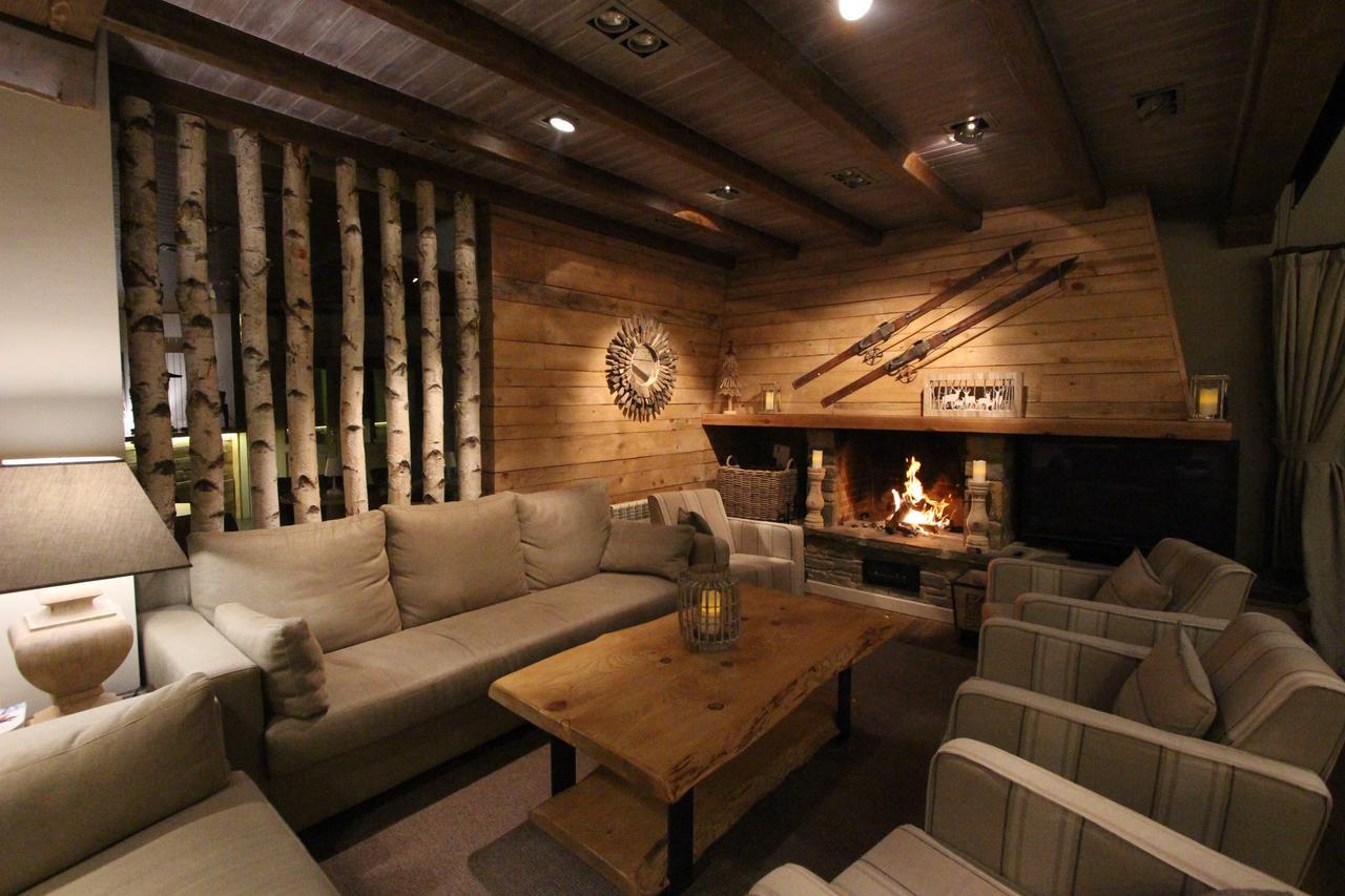 Eira Ski Lodge Baqueira Beret Zewnętrze zdjęcie
